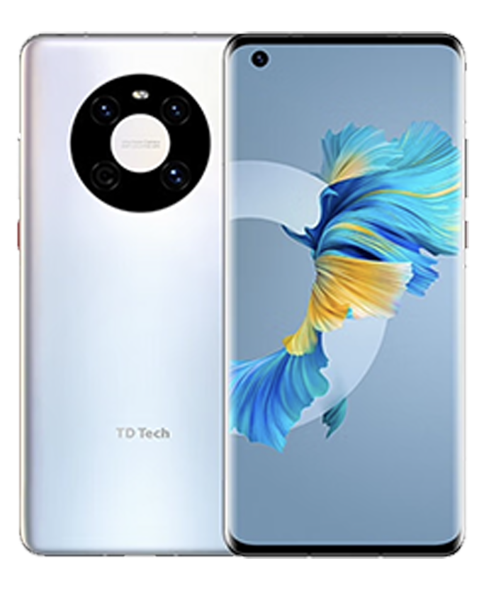 TD Tech M40 本体 备件详情页